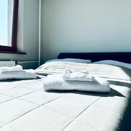 Apartment Palarikova